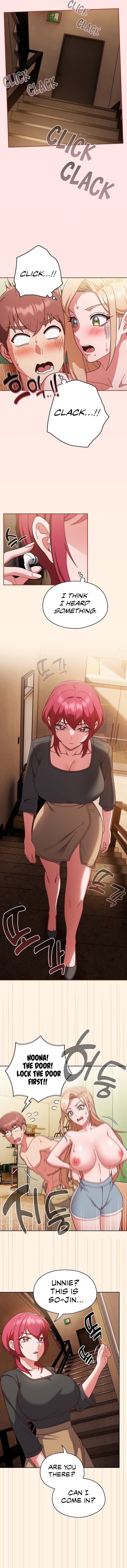 A Sweet Part Time Job Chapter 11 Page 3