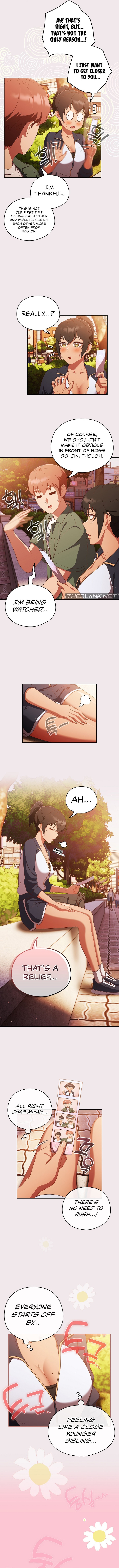 A Sweet Part Time Job Chapter 12 Page 10