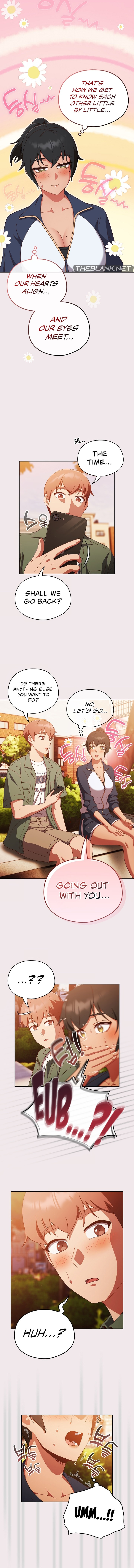A Sweet Part Time Job Chapter 12 Page 11