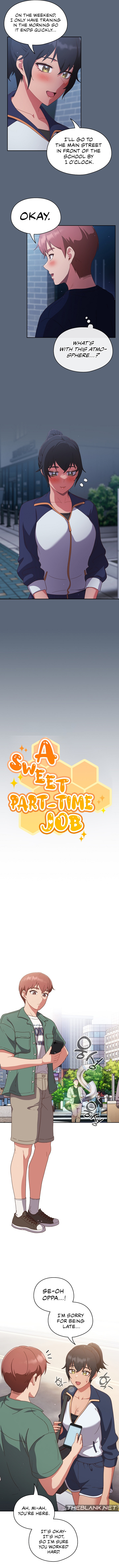 A Sweet Part Time Job Chapter 12 Page 2