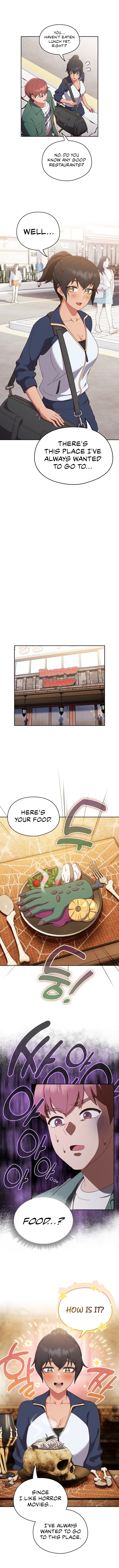 A Sweet Part Time Job Chapter 12 Page 3