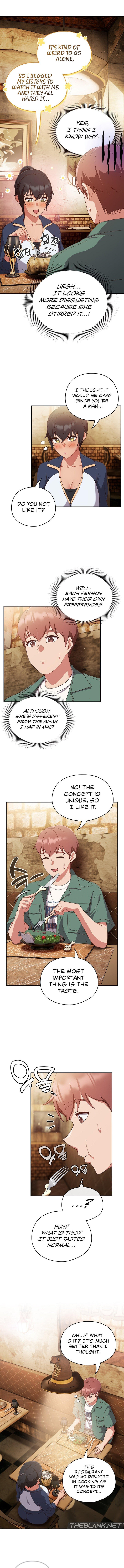 A Sweet Part Time Job Chapter 12 Page 4