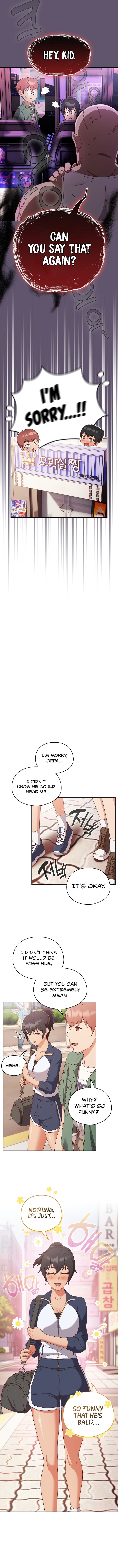 A Sweet Part Time Job Chapter 12 Page 6