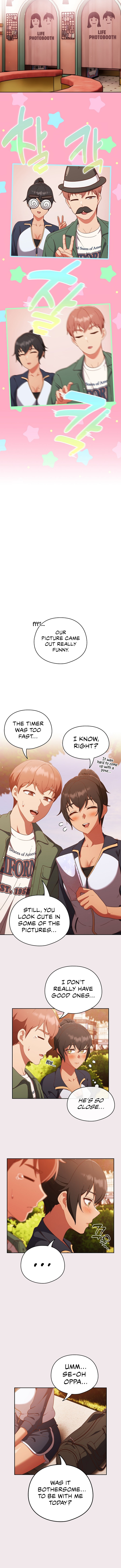 A Sweet Part Time Job Chapter 12 Page 8