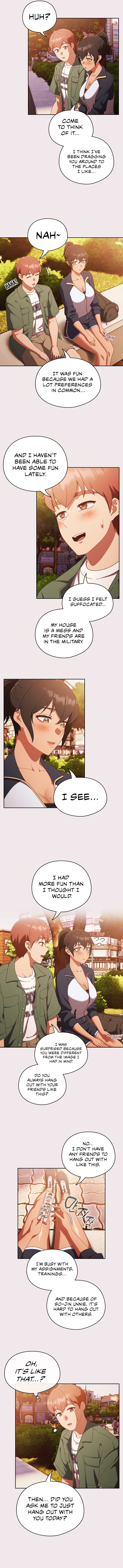 A Sweet Part Time Job Chapter 12 Page 9