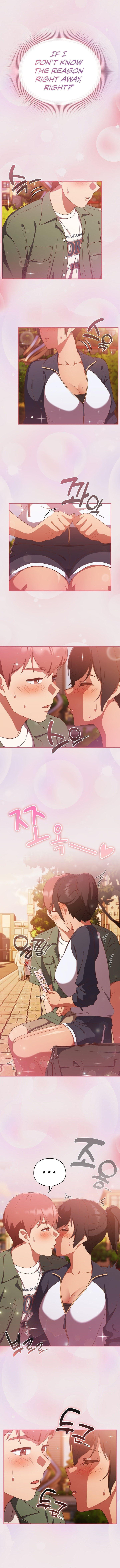 A Sweet Part Time Job Chapter 13 Page 10
