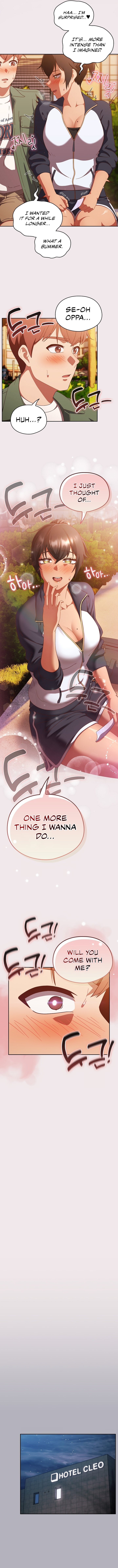 A Sweet Part Time Job Chapter 13 Page 11