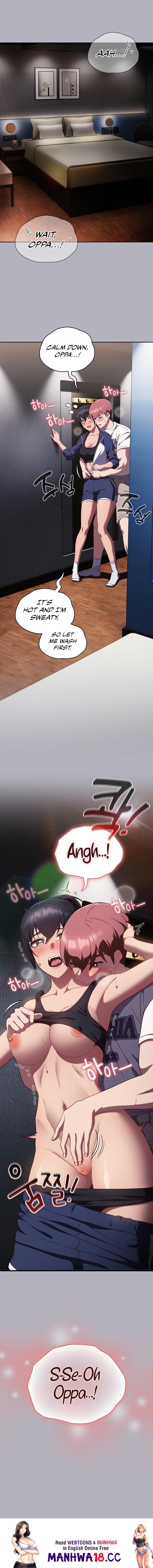 A Sweet Part Time Job Chapter 13 Page 12