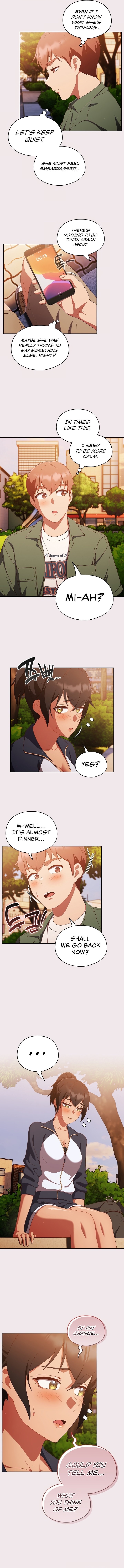 A Sweet Part Time Job Chapter 13 Page 3