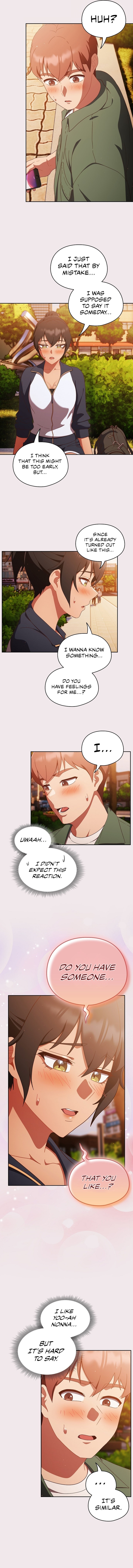 A Sweet Part Time Job Chapter 13 Page 4