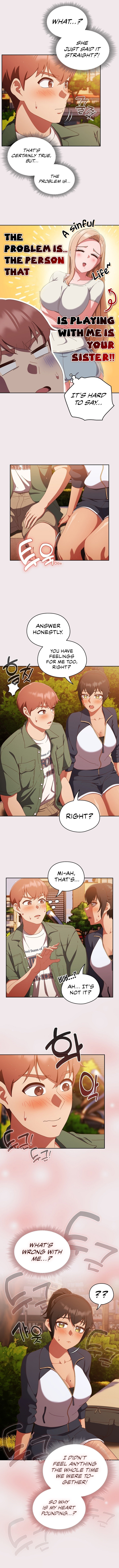 A Sweet Part Time Job Chapter 13 Page 6