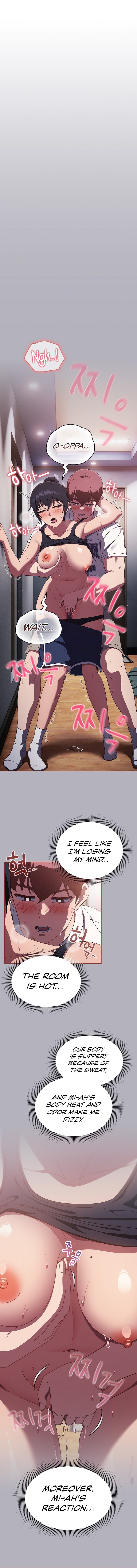 A Sweet Part Time Job Chapter 14 Page 1