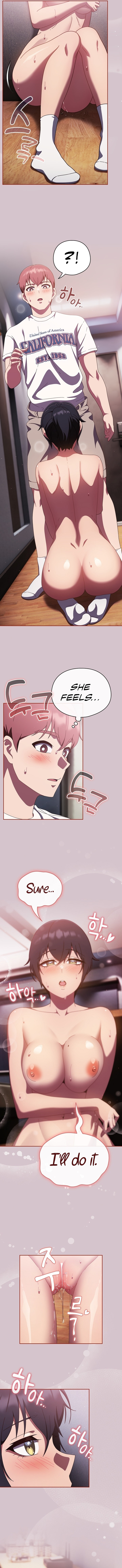A Sweet Part Time Job Chapter 14 Page 11