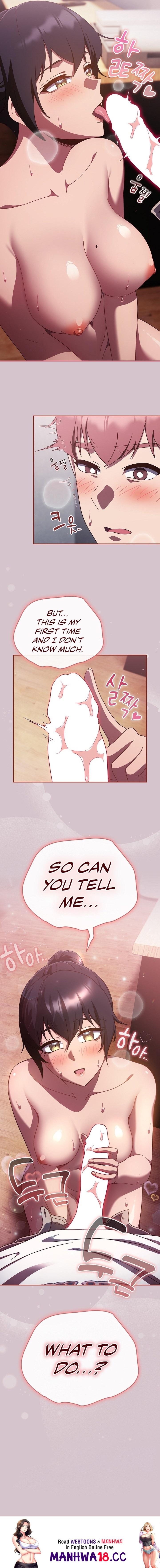 A Sweet Part Time Job Chapter 14 Page 12