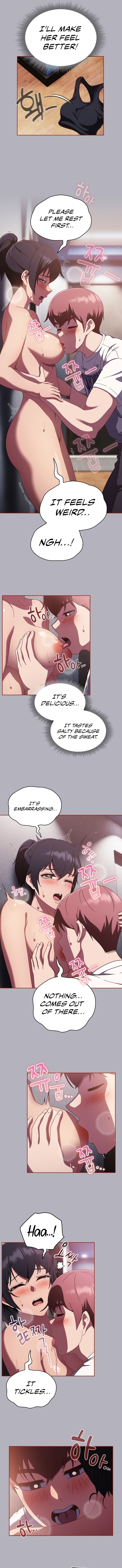 A Sweet Part Time Job Chapter 14 Page 3