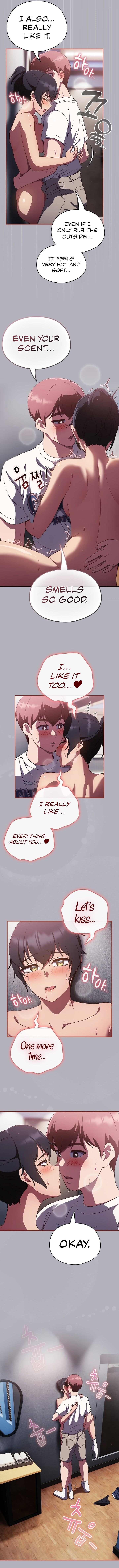 A Sweet Part Time Job Chapter 14 Page 6