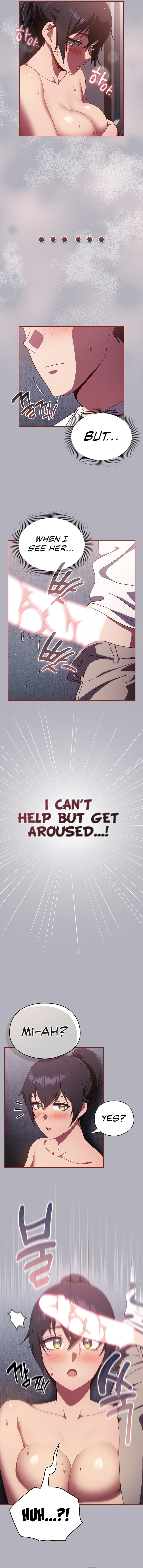 A Sweet Part Time Job Chapter 14 Page 9