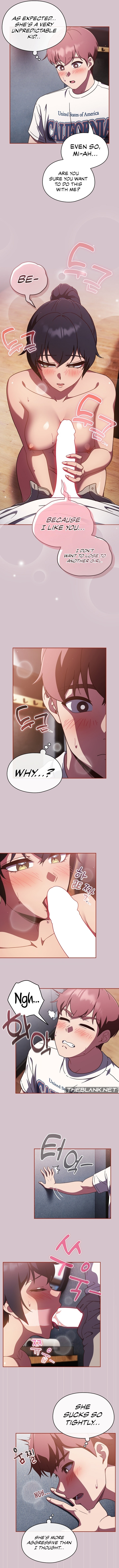 A Sweet Part Time Job Chapter 15 Page 2