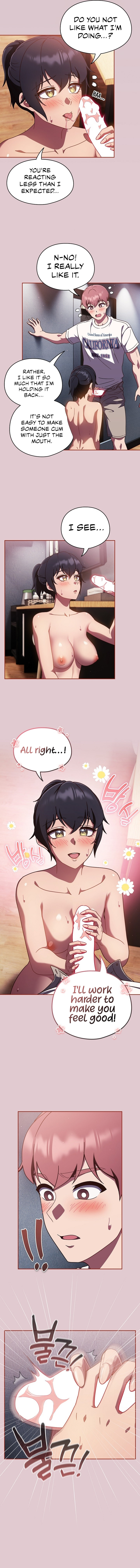 A Sweet Part Time Job Chapter 15 Page 5