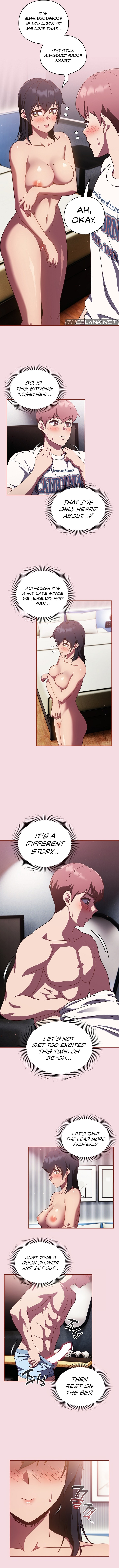 A Sweet Part Time Job Chapter 16 Page 10