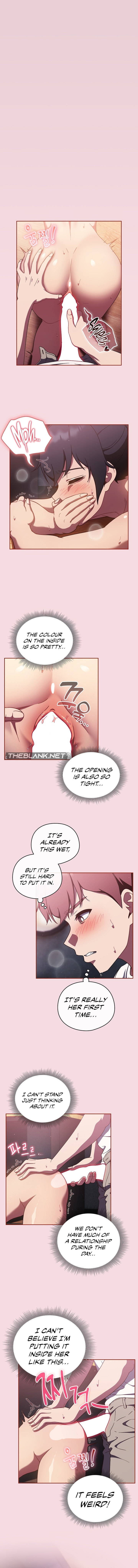 A Sweet Part Time Job Chapter 16 Page 2