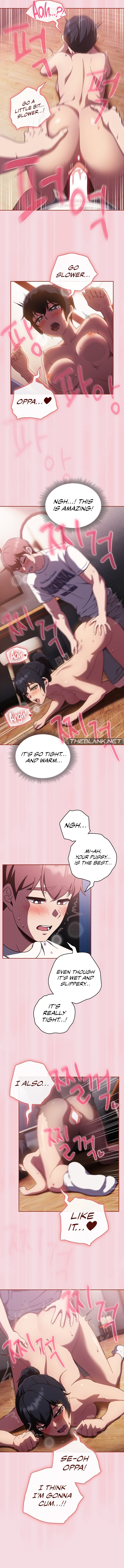 A Sweet Part Time Job Chapter 16 Page 4