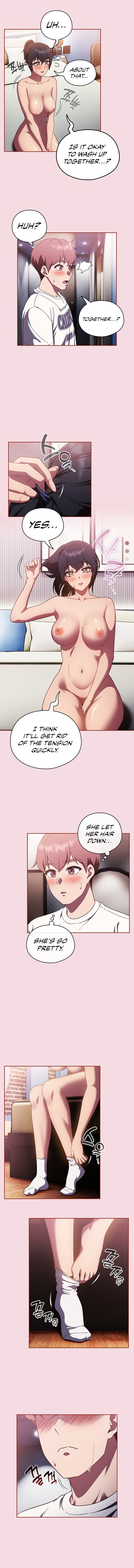 A Sweet Part Time Job Chapter 16 Page 9