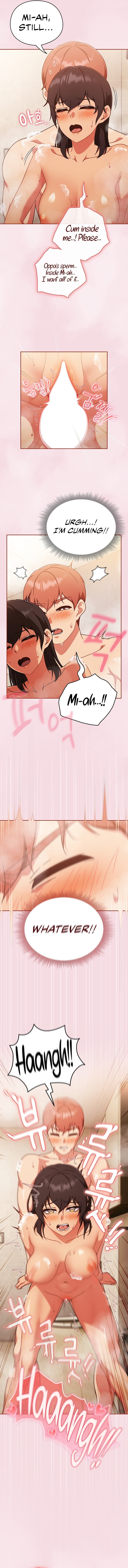 A Sweet Part Time Job Chapter 17 Page 10