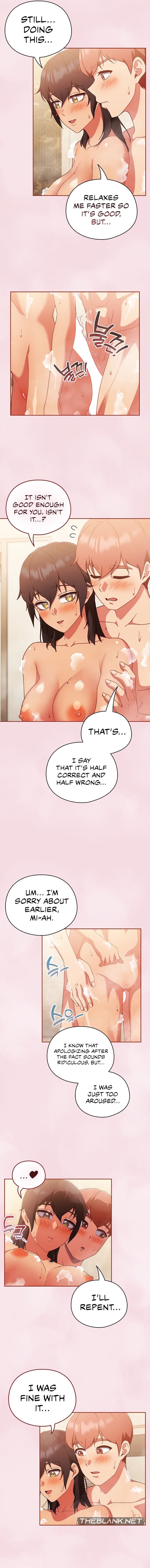 A Sweet Part Time Job Chapter 17 Page 2