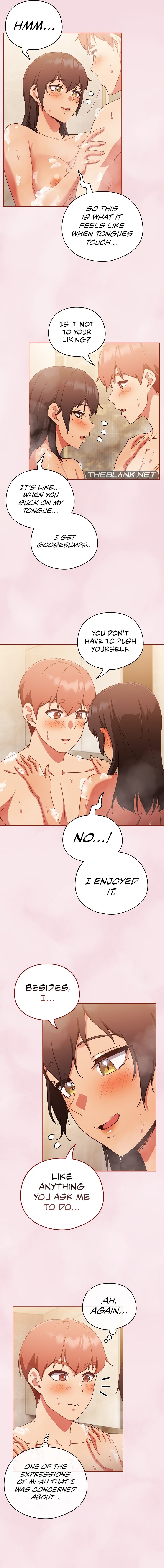 A Sweet Part Time Job Chapter 17 Page 4
