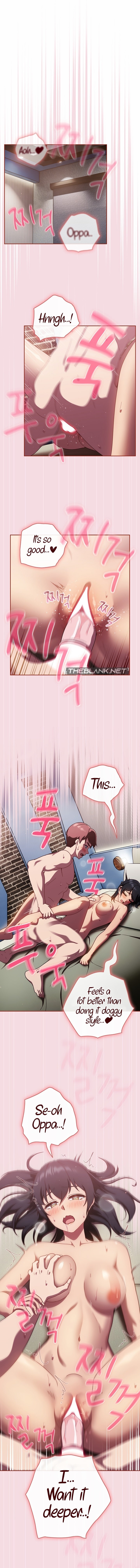 A Sweet Part Time Job Chapter 18 Page 1