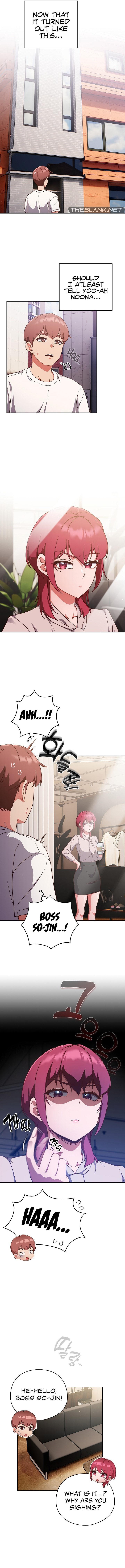 A Sweet Part Time Job Chapter 18 Page 10