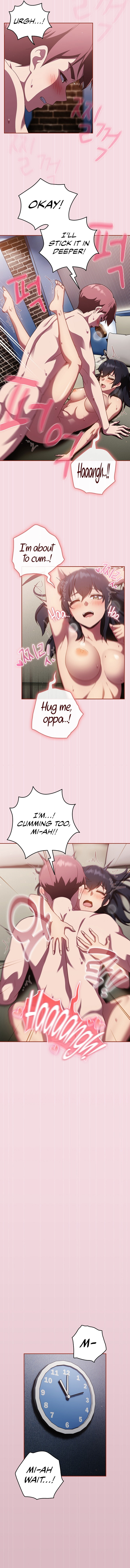 A Sweet Part Time Job Chapter 18 Page 2