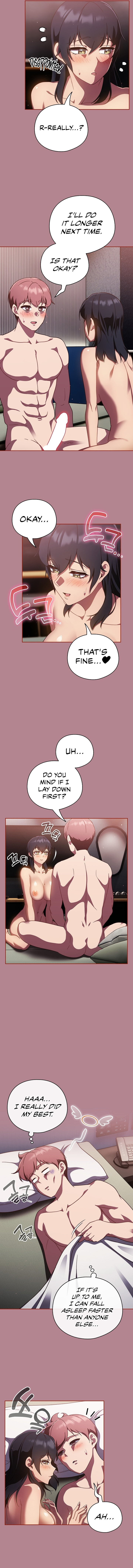 A Sweet Part Time Job Chapter 18 Page 6