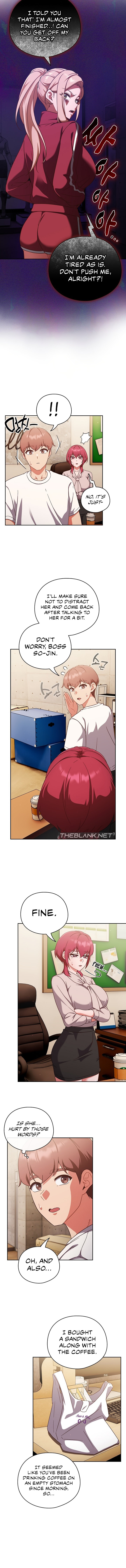 A Sweet Part Time Job Chapter 19 Page 11