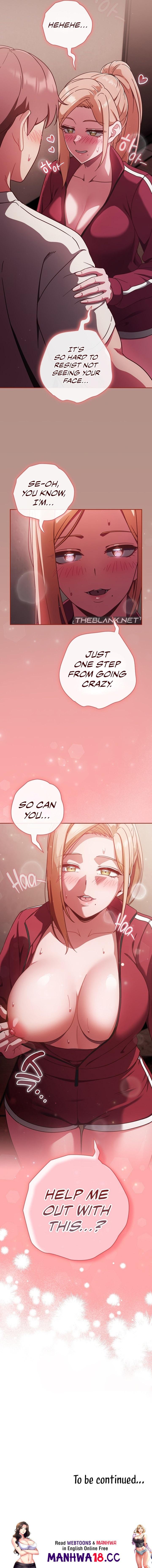 A Sweet Part Time Job Chapter 19 Page 13