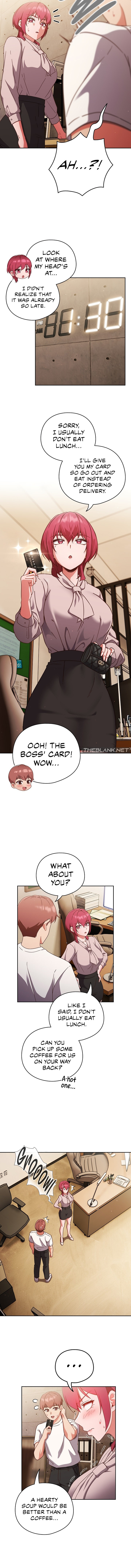 A Sweet Part Time Job Chapter 19 Page 3