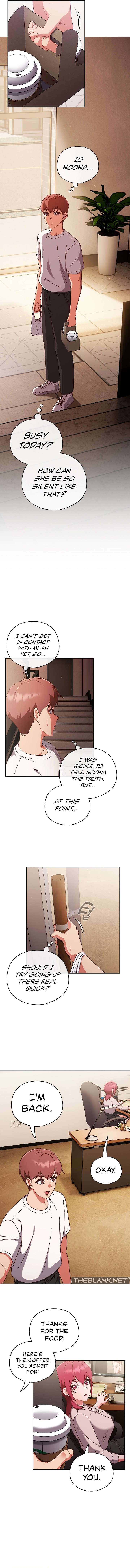 A Sweet Part Time Job Chapter 19 Page 5