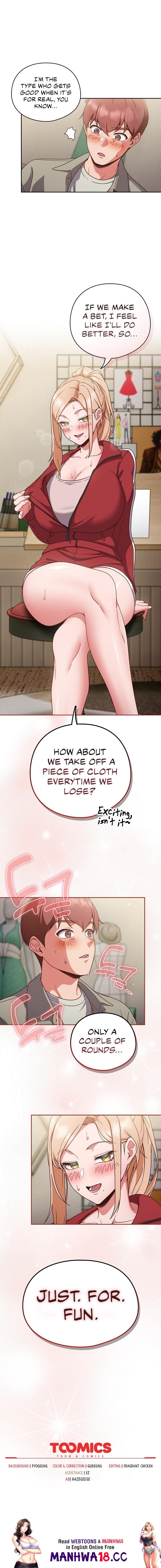 A Sweet Part Time Job Chapter 2 Page 13