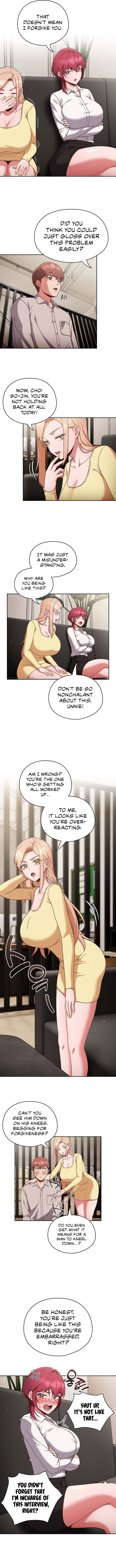 A Sweet Part Time Job Chapter 2 Page 2