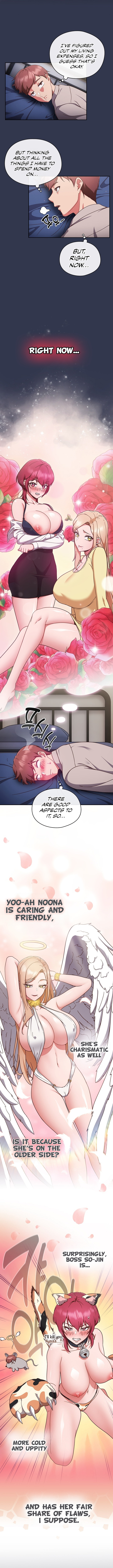 A Sweet Part Time Job Chapter 2 Page 6