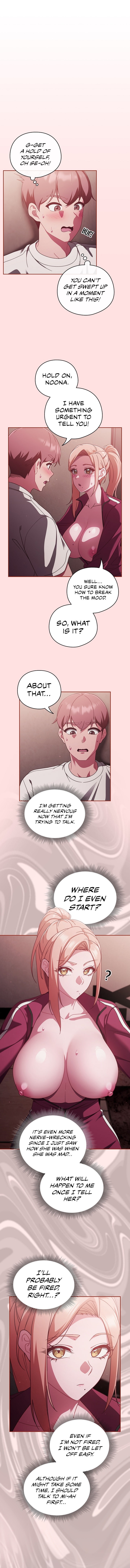A Sweet Part Time Job Chapter 20 Page 1