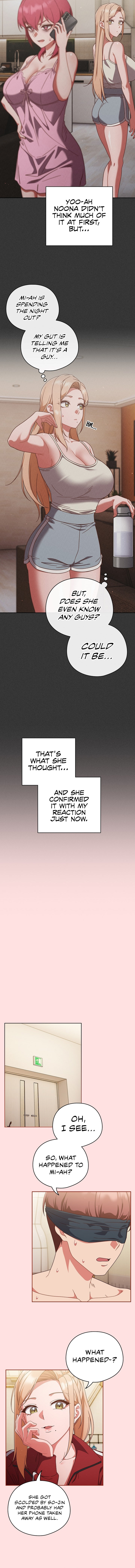 A Sweet Part Time Job Chapter 20 Page 4