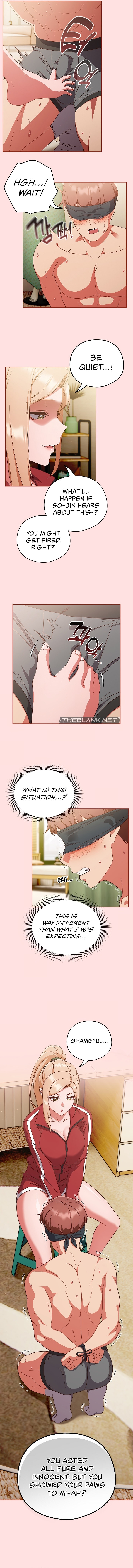 A Sweet Part Time Job Chapter 20 Page 6
