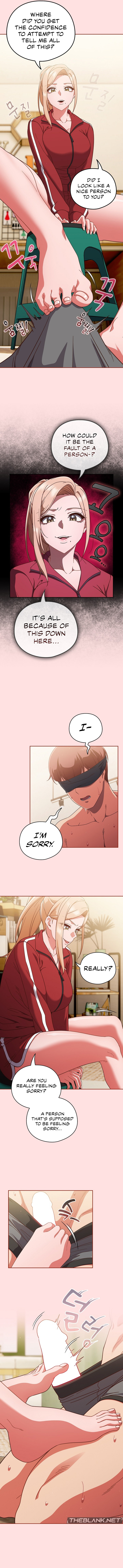 A Sweet Part Time Job Chapter 20 Page 7