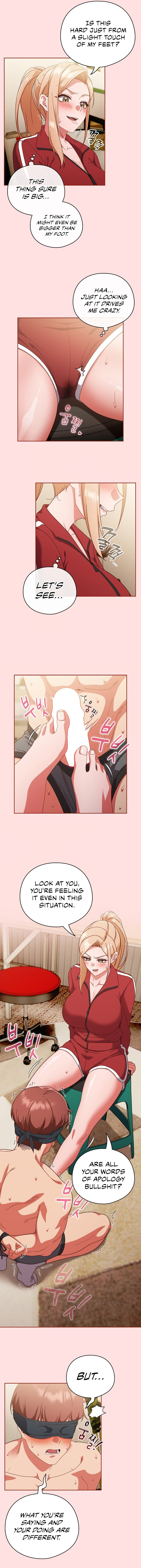 A Sweet Part Time Job Chapter 20 Page 8