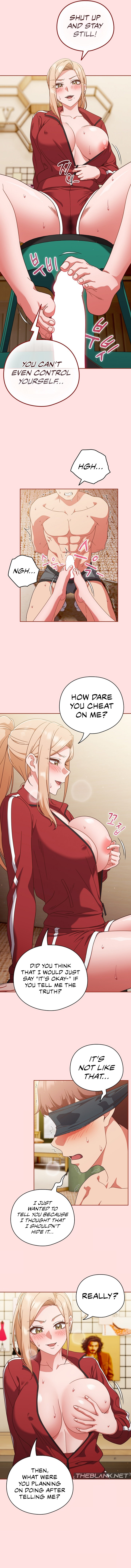 A Sweet Part Time Job Chapter 20 Page 9