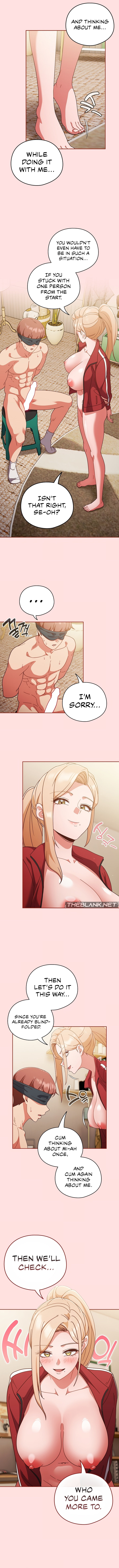 A Sweet Part Time Job Chapter 21 Page 11