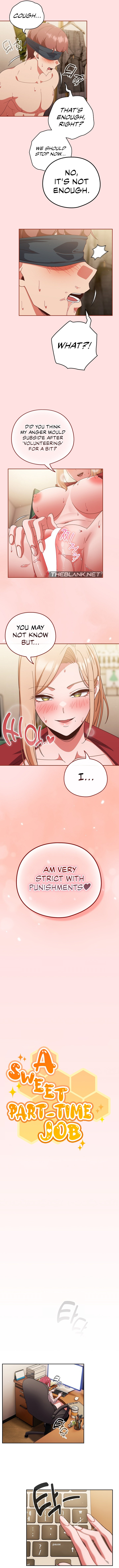 A Sweet Part Time Job Chapter 21 Page 5