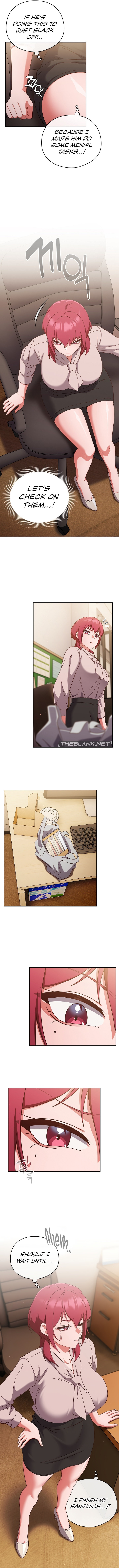A Sweet Part Time Job Chapter 21 Page 7